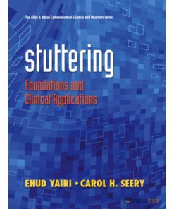 Test Bank for Stuttering: Foundations and Clinical Applications : 0131573101