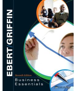 Test Bank for Business Essentials, 7/E 7th Edition : 0136070760