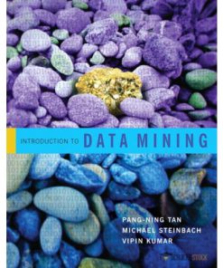 Solution Manual for Introduction to Data Mining : 0321321367