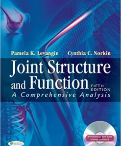 Test Bank for Joint Structure and Function: A Comprehensive Analysis 5th Edition