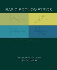 Solution manual for Basic Econometrics Gujarati Porter 5th edition