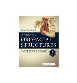 Test Bank for Anatomy of Orofacial Structures 8th Edition By Brand