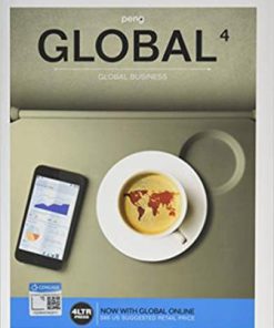 Test Bank for GLOBAL 4, 4th Edition, Mike Peng