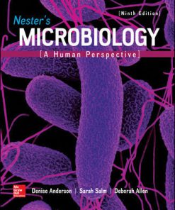 Test Bank for Nester’s Microbiology: A Human Perspective, 10th Edition ...