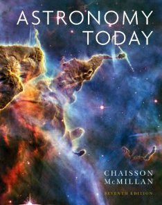 Test Bank for Astronomy Today, 7th Edition : Chaisson