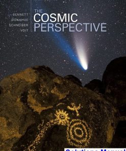 Cosmic Perspective 7th Edition Bennett Solutions Manual