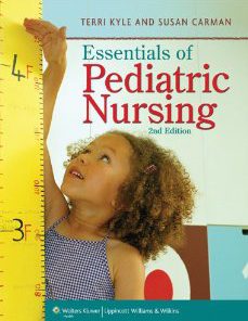 Test Bank for Essentials of Pediatric Nursing 2nd Edition Theresa Kyle