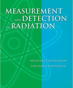 Measurement and Detection of Radiation 3rd Tsoulfanidis Solution Manual