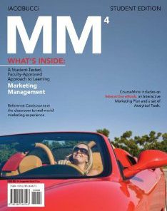 Test Bank for MM, 4th Edition : Iacobucci