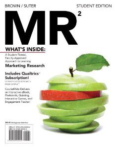 Test Bank for MR, 2nd Edition : Brown
