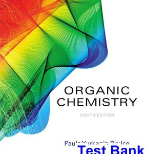 Organic Chemistry 8th Edition Bruice Test Bank - Test Bank And ...