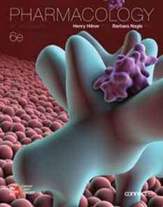 Test Bank for Pharmacology An Introduction, 6th Edition: Hitner