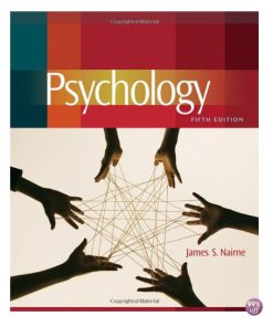 Test Bank for Psychology 5th Edition by Nairne